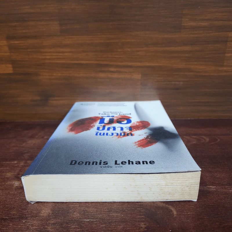 มือปีศาจในเงามืด Darkness, Take my hand Dennis Lehane - Dennis Lehane รูปที่ 4