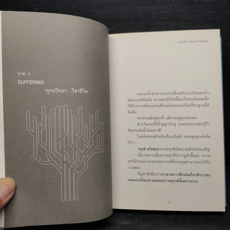 กลั่นทุกข์ให้เป็นสุข - ว.วชิรเมธี รูปที่ 10