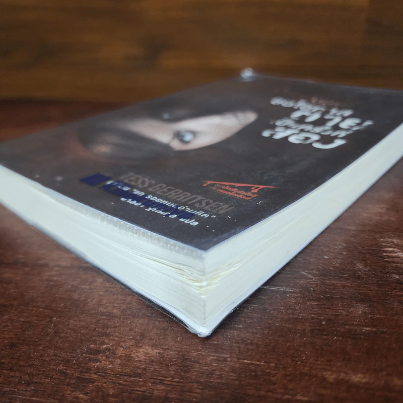 ขอโอกาสตายเป็นครั้งที่สอง - Tess Gerritsen รูปที่ 8