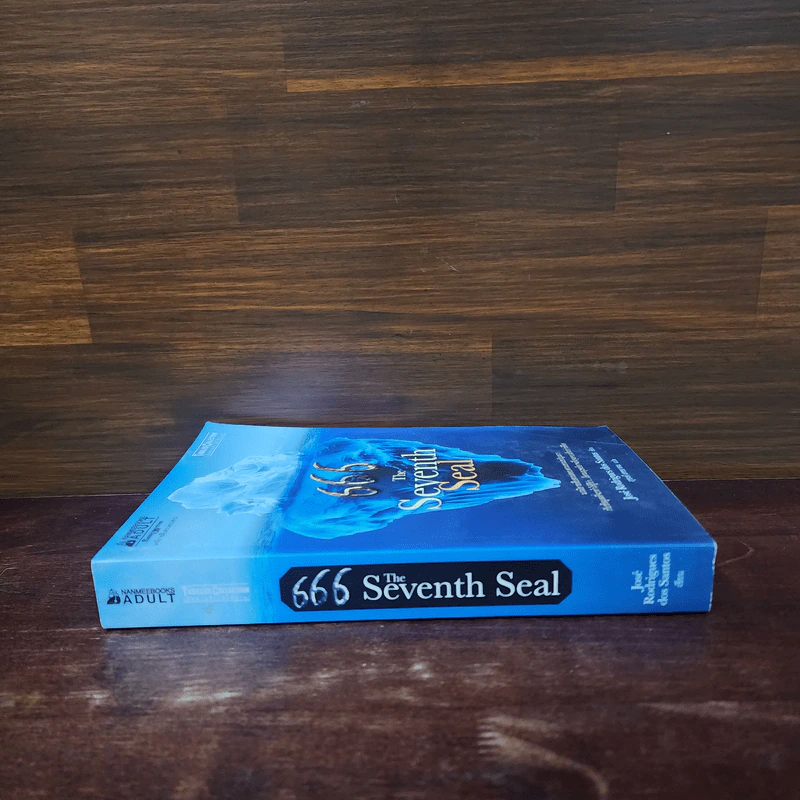 666 The Seventh Seal - Jos's Rodrigues Dos Santos รูปที่ 2