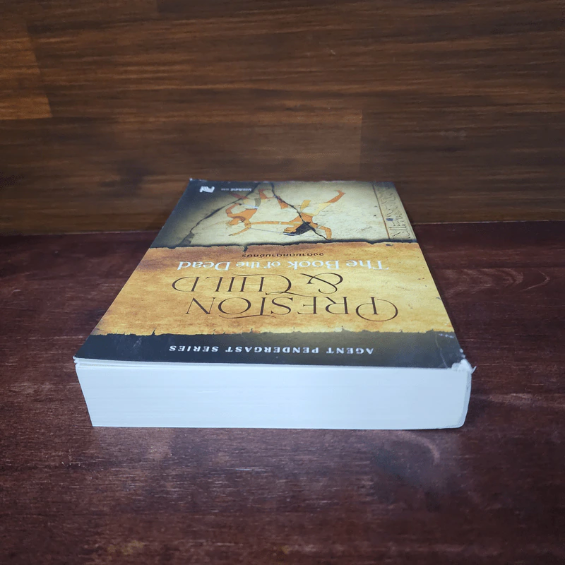 The Book of the Dead จงตายตกตามอักษร - Douglas Preston & Lincoln Child รูปที่ 6