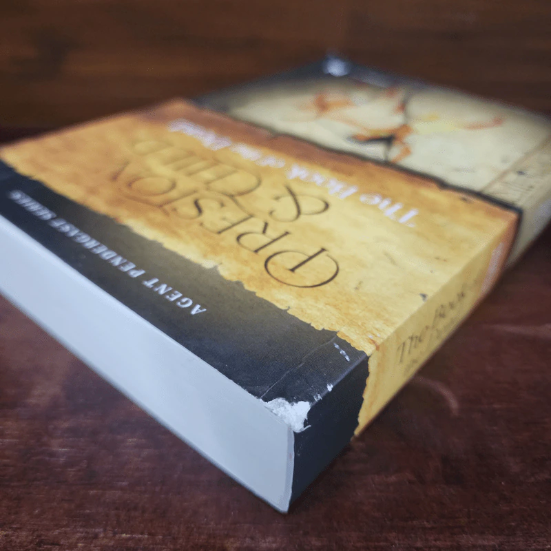 The Book of the Dead จงตายตกตามอักษร - Douglas Preston & Lincoln Child รูปที่ 3