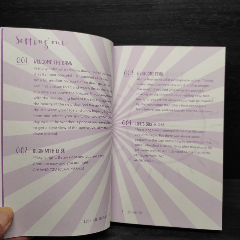 Everyday Happy: 365 Ways to a Better You - Jenny Hare รูปที่ 7