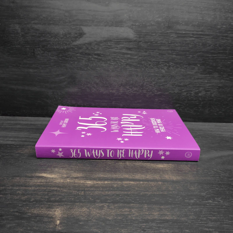 Everyday Happy: 365 Ways to a Better You - Jenny Hare รูปที่ 3