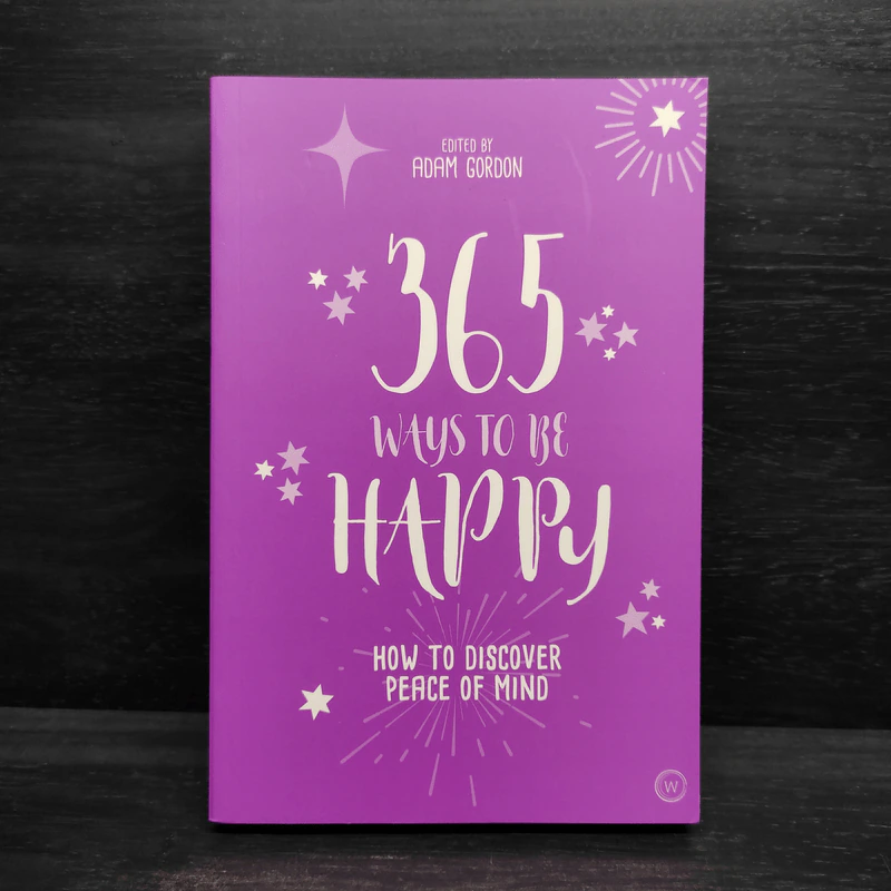 Everyday Happy: 365 Ways to a Better You - Jenny Hare รูปที่ 1