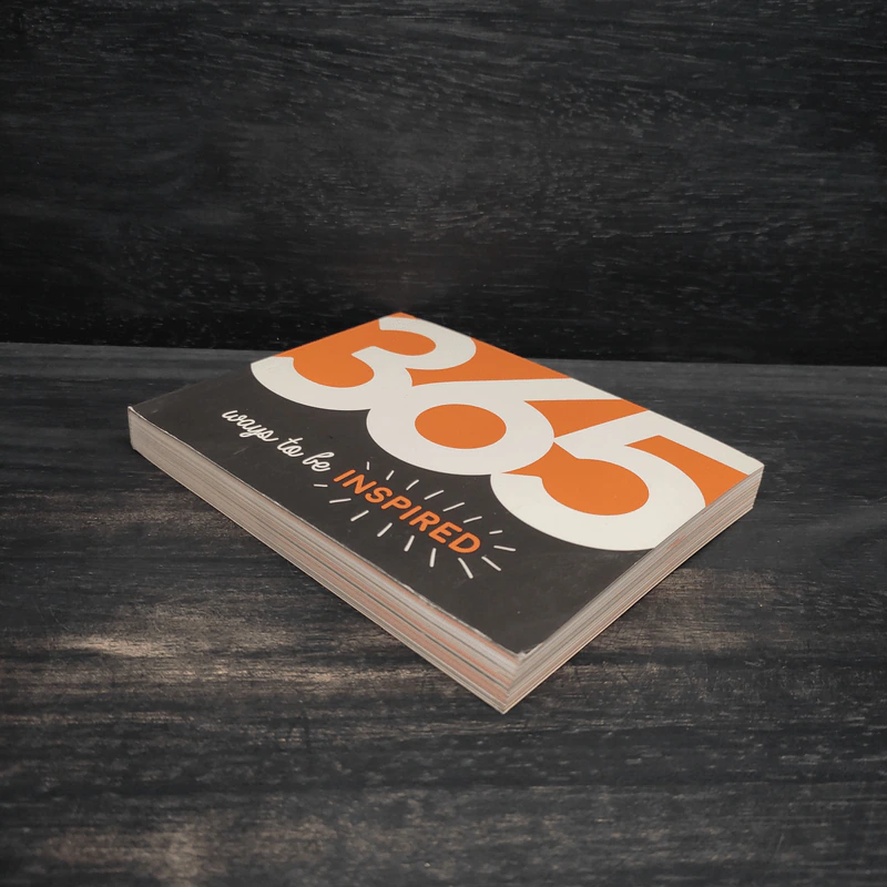 365 Ways To Be Inspired รูปที่ 4