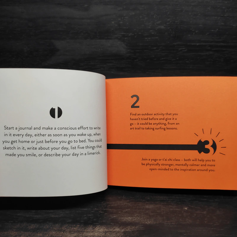 365 Ways To Be Inspired รูปที่ 6