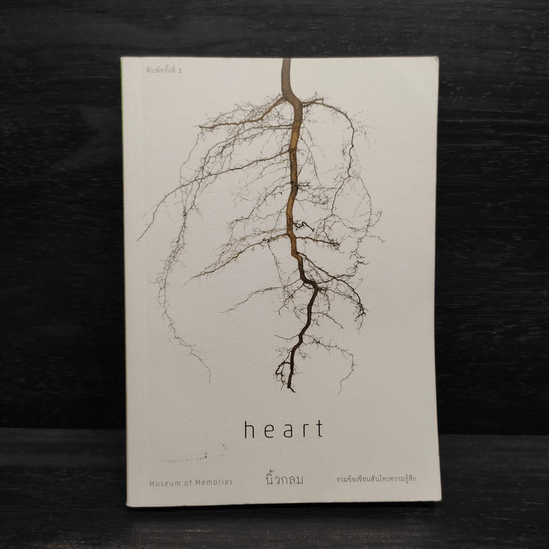 Heart - นิ้วกลม รูปที่ 1