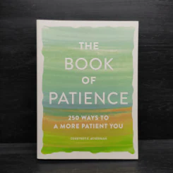 The Book of Patience - Courtney E. Ackerman