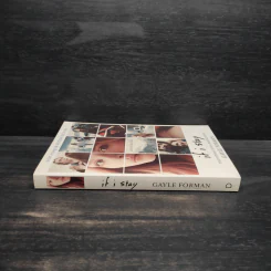 IF I STAY - GAYLE FORMAN รูปที่ 3