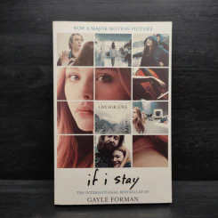 IF I STAY - GAYLE FORMAN รูปที่ 1