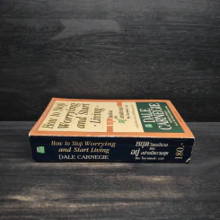 หยุดวิตกกังวลและอยู่อย่างมีความสุข - Dale Carnegie (เดล คาร์เนกี้) รูปที่ 3