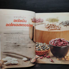 อาหารต้านโรค ลดไขมัน ลดโคเลสเตอรอล - นิดดา หงษ์วิวัฒน์ รูปที่ 7