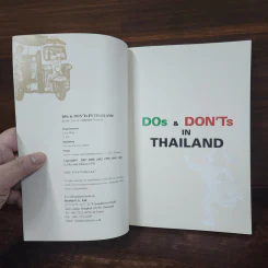 Dos & Don'ts in Thailand รูปที่ 8