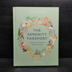 The Serenity Passport - Megan C Hayes รูปที่ 1