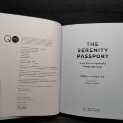 The Serenity Passport - Megan C Hayes รูปที่ 5