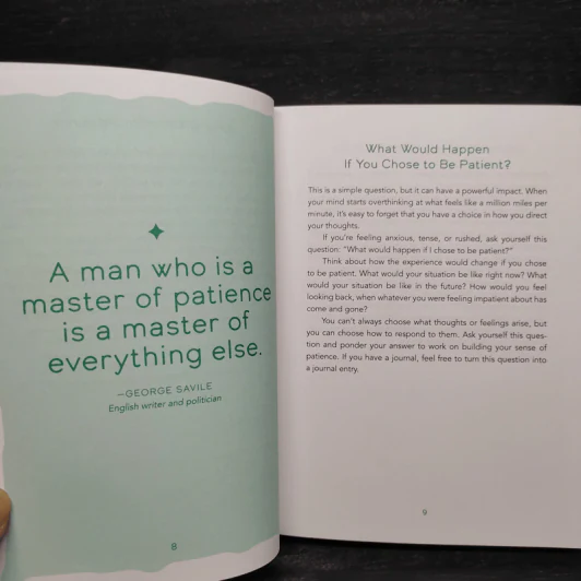 The Book of Patience - Courtney E. Ackerman รูปที่ 7