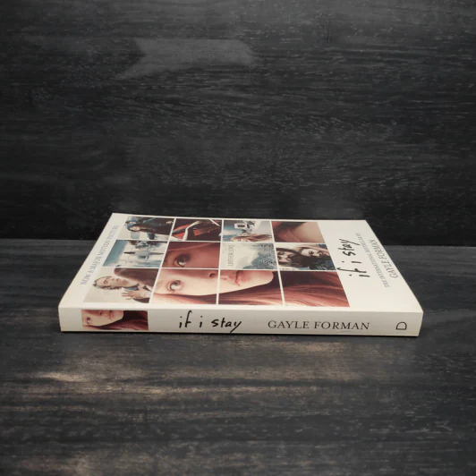 IF I STAY - GAYLE FORMAN รูปที่ 3