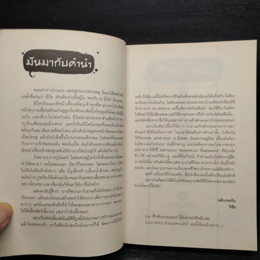 มันมากับความเหมียว - วิชัย รูปที่ 6