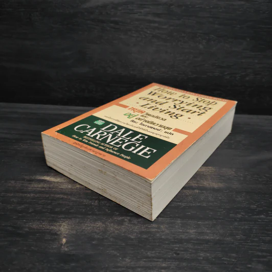 หยุดวิตกกังวลและอยู่อย่างมีความสุข - Dale Carnegie (เดล คาร์เนกี้) รูปที่ 4