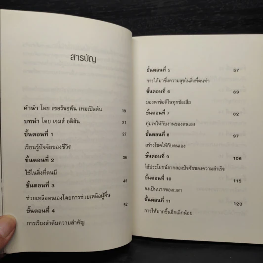 หลักการลงทุน นักค้าหุ้นผู้ยิ่งใหญ่ - จอห์น เทมเปิลตัน รูปที่ 6