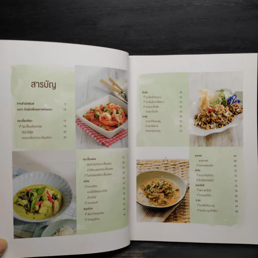 Healthy Eating จานผักสุขภาพ รูปที่ 6