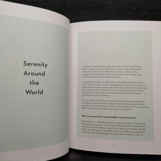 The Serenity Passport - Megan C Hayes รูปที่ 7