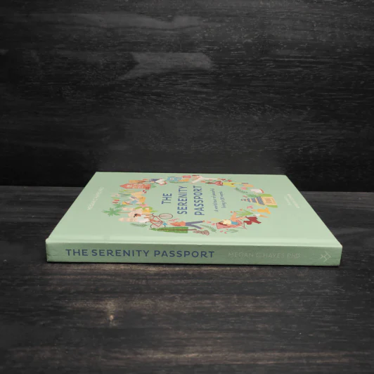 The Serenity Passport - Megan C Hayes รูปที่ 3