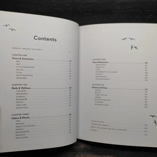 The Serenity Passport - Megan C Hayes รูปที่ 6