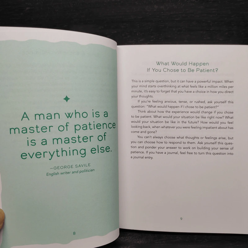 The Book of Patience - Courtney E. Ackerman รูปที่ 7
