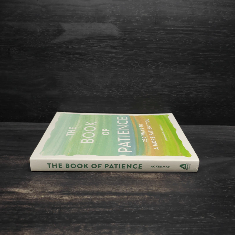 The Book of Patience - Courtney E. Ackerman รูปที่ 3