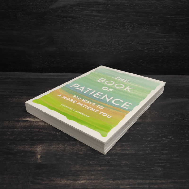 The Book of Patience - Courtney E. Ackerman รูปที่ 4