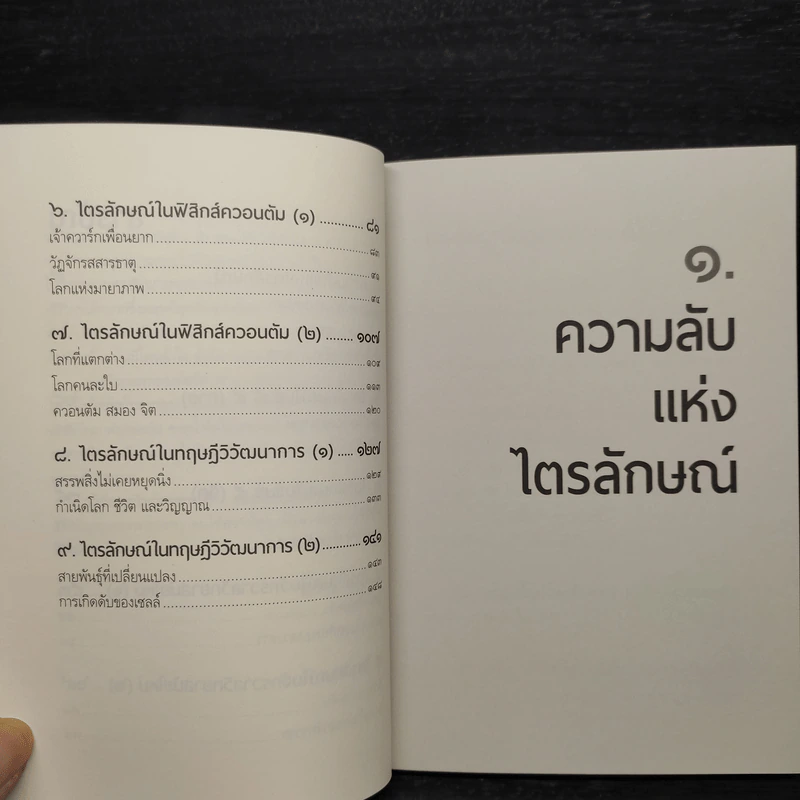 ไตรลักษณ์ในควอนตัม - สิรวิชญ์ รัตน์จินดา รูปที่ 7
