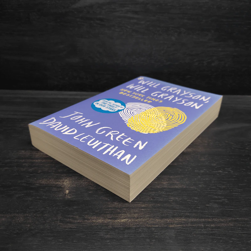 Will Grayson, Will Grayson - John Green, David Levithan รูปที่ 4
