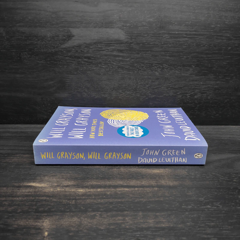 Will Grayson, Will Grayson - John Green, David Levithan รูปที่ 3