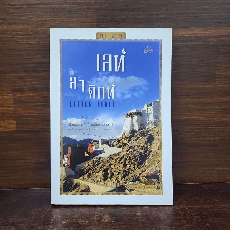 Nice to see you เลห์ ลาดักห์ - เส้นนำสายตา รูปที่ 1
