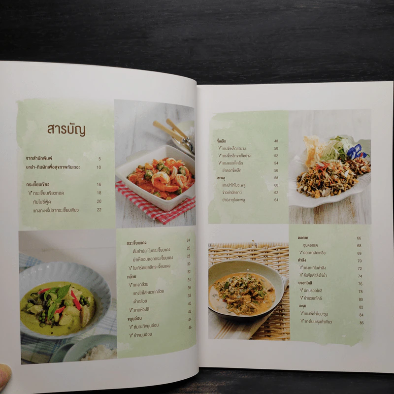 Healthy Eating จานผักสุขภาพ รูปที่ 6