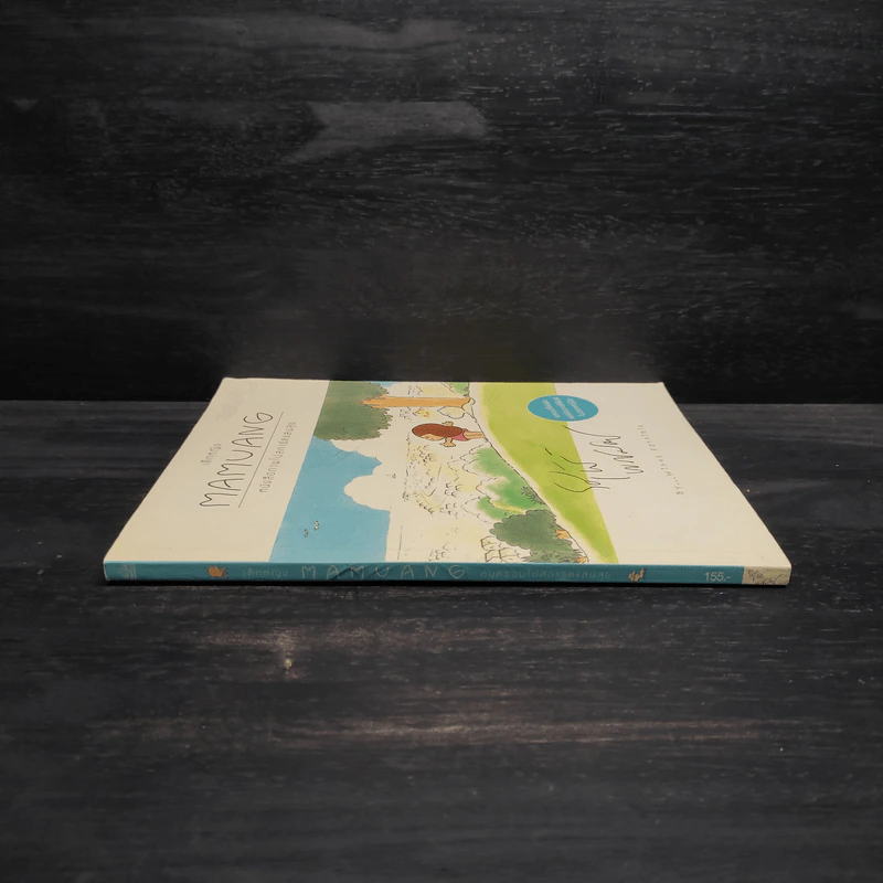 เด็กหญิง Mamuang หนังสือภาพโปสการ์ดแสนสุข - วิศุทธ์ พรนิมิตร รูปที่ 3