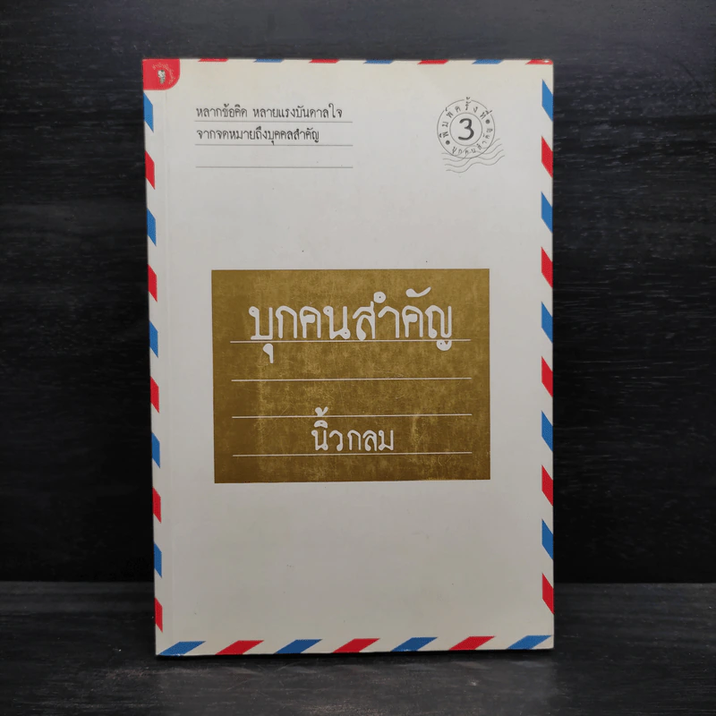 บุกคนสำคัญ - นิ้วกลม รูปที่ 1