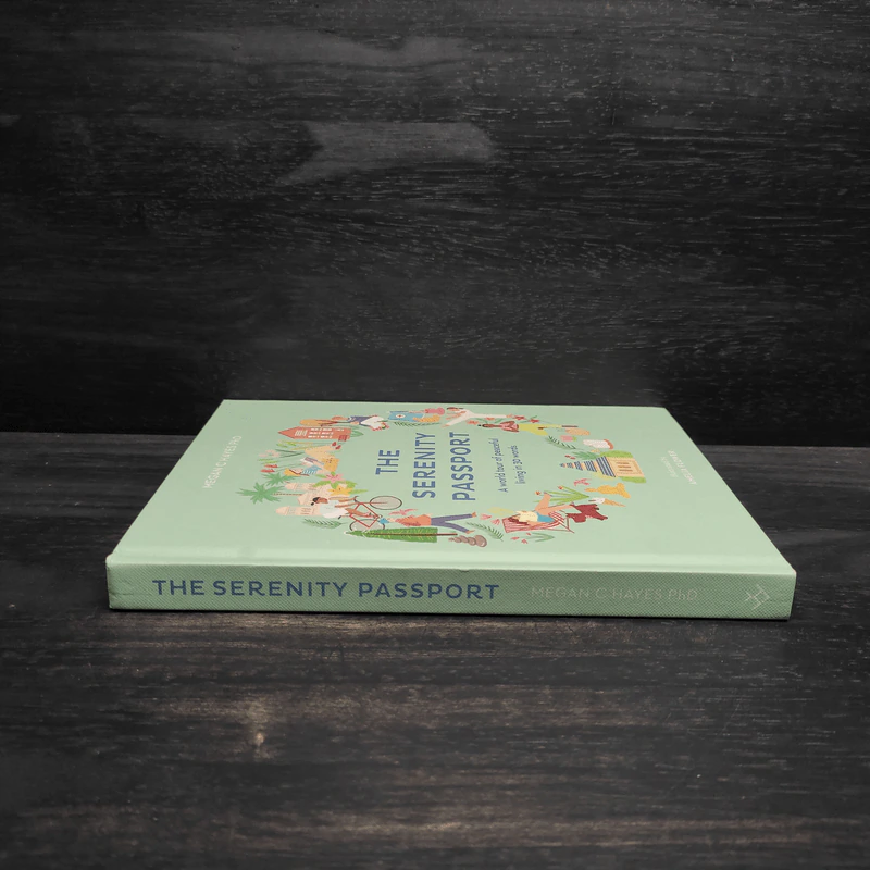 The Serenity Passport - Megan C Hayes รูปที่ 3