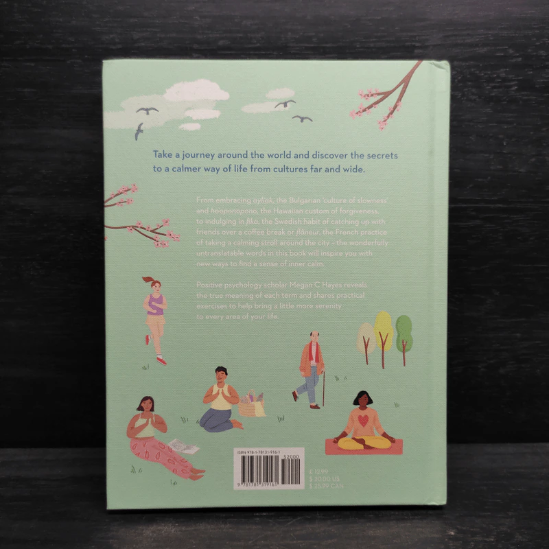 The Serenity Passport - Megan C Hayes รูปที่ 2