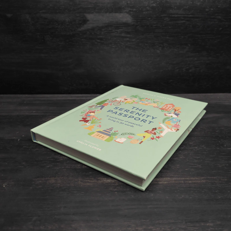 The Serenity Passport - Megan C Hayes รูปที่ 4