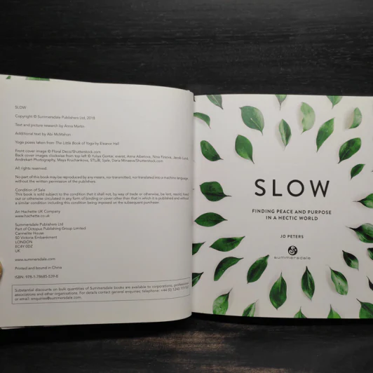 Slow - Jo Peters รูปที่ 5