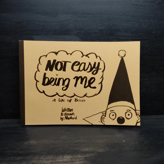 Not Easy Being Me - นพพันธ์ รูปที่ 1