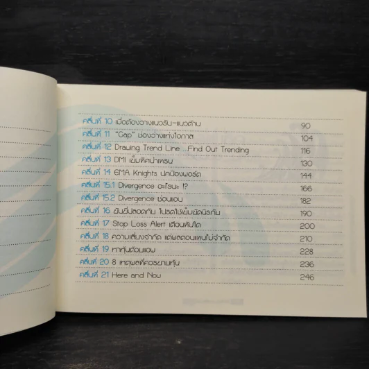 Wave Riders โต้คลื่นหุ้นรู้ทันเทคนิค - ประกาศิต ทิตาราม รูปที่ 7