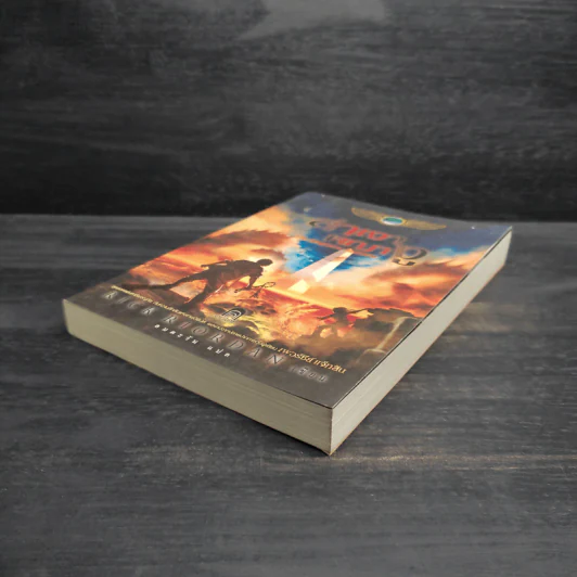 ล่าเงาพญางู - Rick Riordan รูปที่ 4