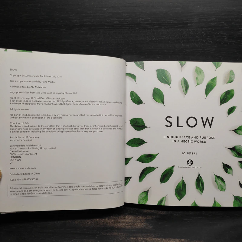 Slow - Jo Peters รูปที่ 5