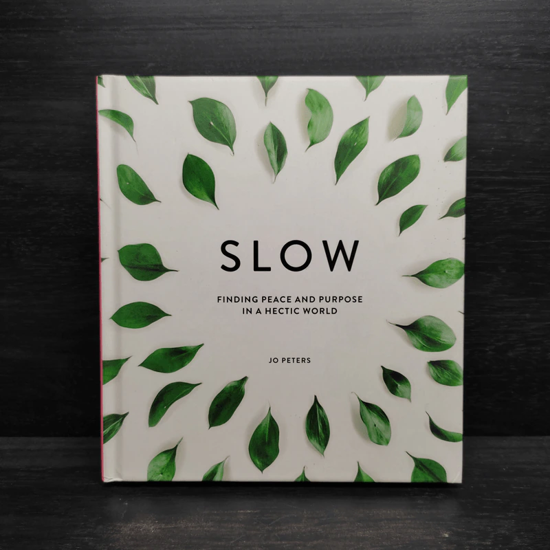 Slow - Jo Peters รูปที่ 1