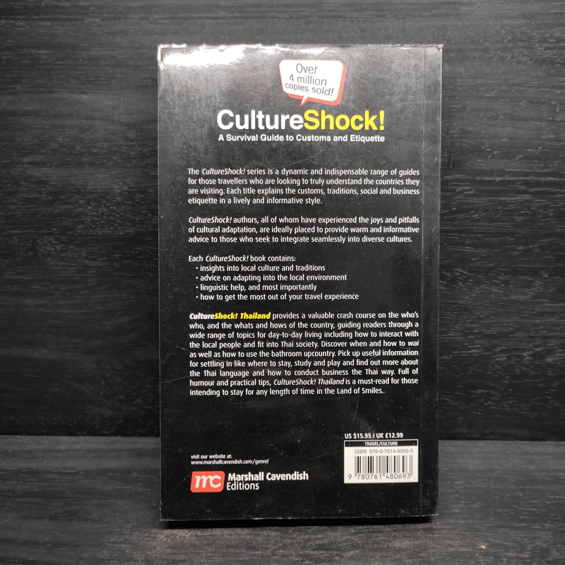 CultureShock! Thailand - Robert Cooper รูปที่ 2