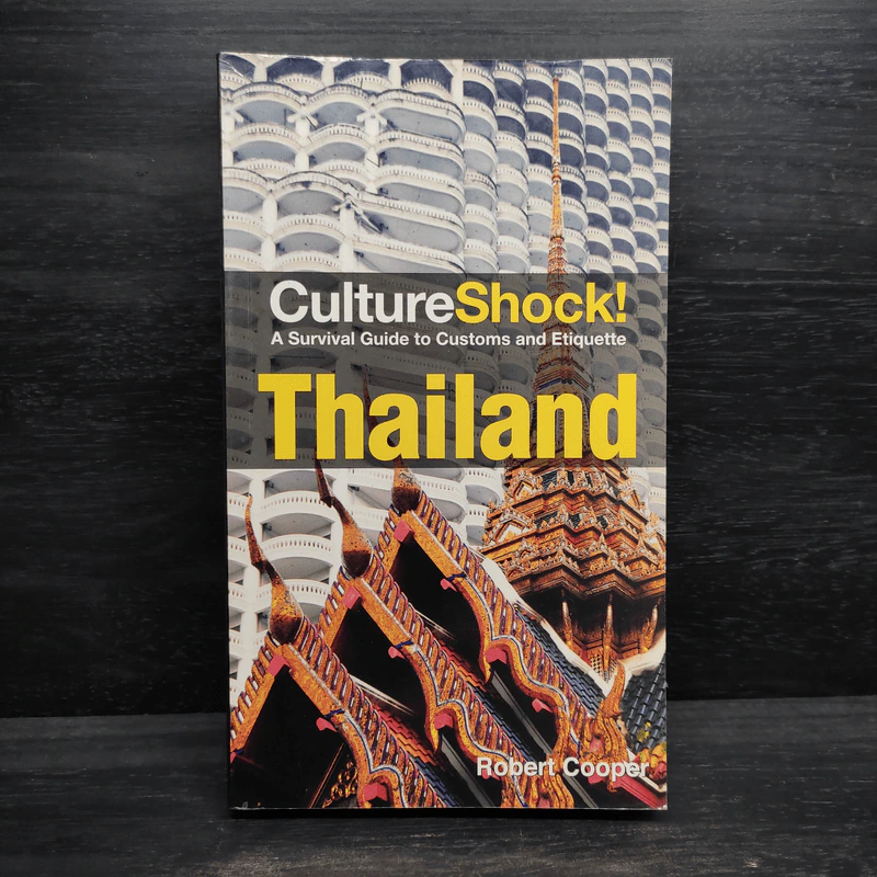 CultureShock! Thailand - Robert Cooper รูปที่ 1